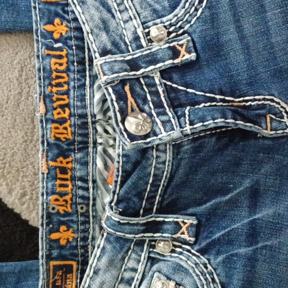 Rock Revival Jeans